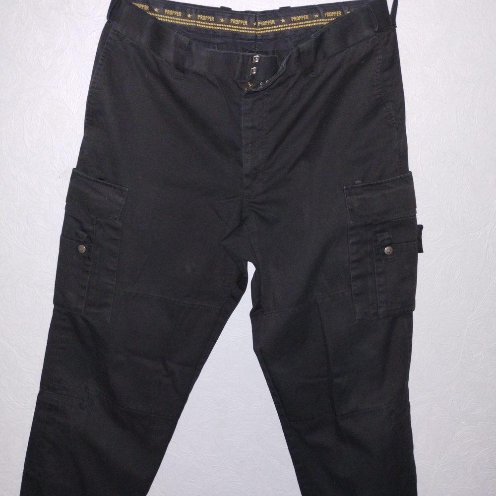 Propper Men's Black Tactical Pants